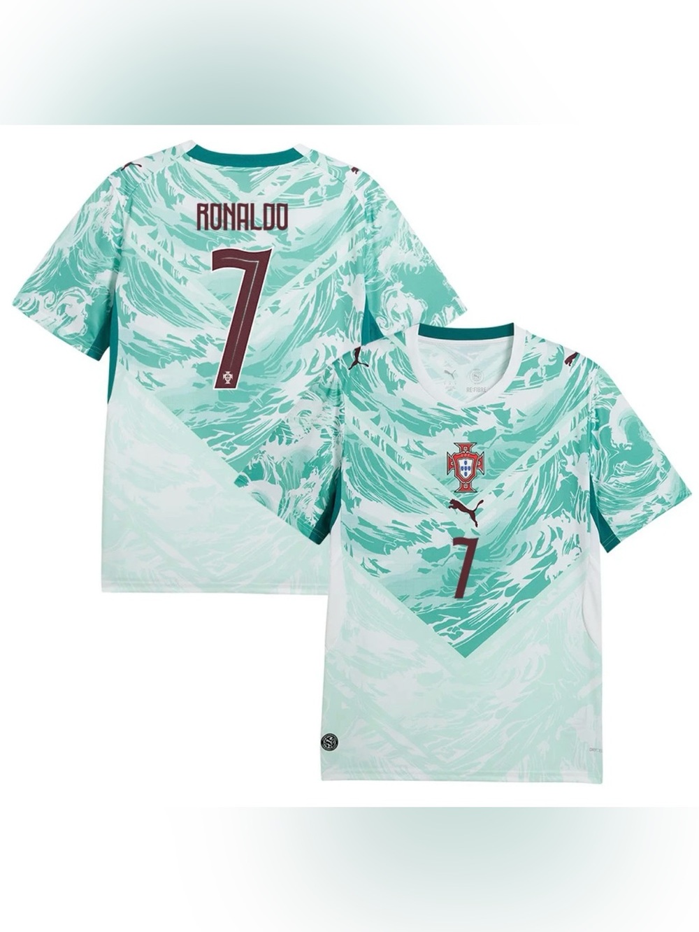 2026 Puma Special Edition Portugal Soccer Jersey RONALDO #7 World Cup 💯🔥⚽️